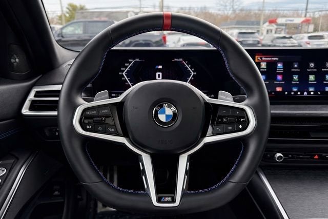2025 BMW 3 Series M340i xDrive