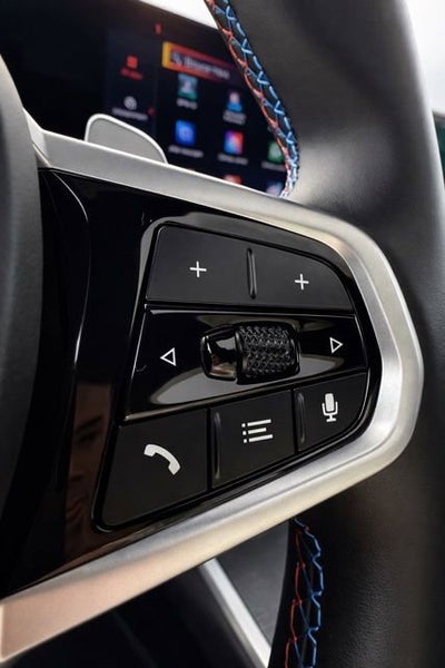 2025 BMW 3 Series M340i xDrive