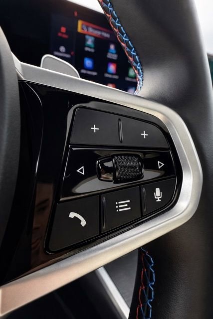 2025 BMW 3 Series M340i xDrive