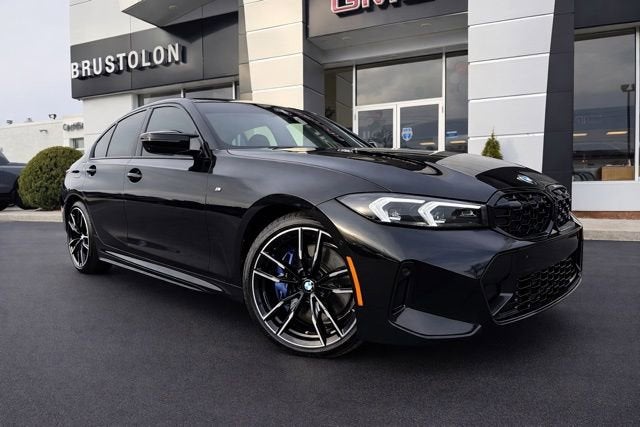 2025 BMW 3 Series M340i xDrive