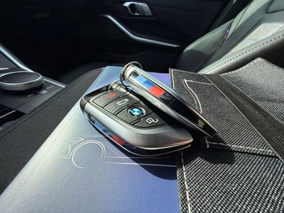 2025 BMW 3 Series M340i xDrive