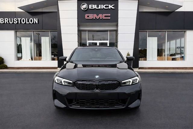 2025 BMW 3 Series M340i xDrive