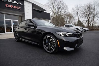 2025 BMW 3 Series M340i xDrive