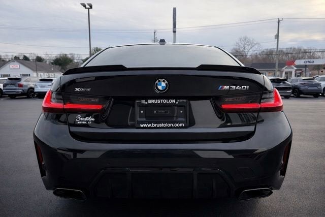 2025 BMW 3 Series M340i xDrive