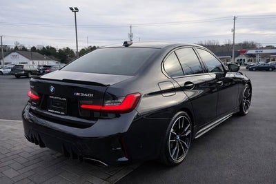 2025 BMW 3 Series M340i xDrive