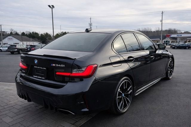 2025 BMW 3 Series M340i xDrive