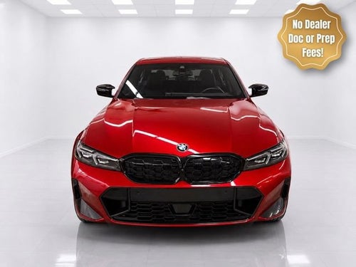 2025 BMW M340i xDrive