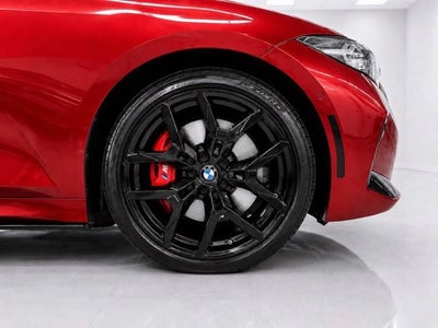 2025 BMW M340i xDrive