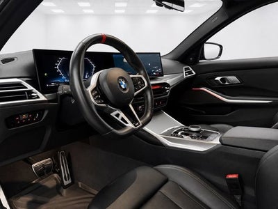 2025 BMW M340i xDrive