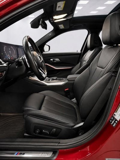 2025 BMW M340i xDrive