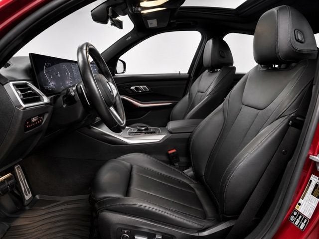 2025 BMW M340i xDrive