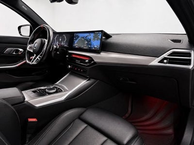 2025 BMW M340i xDrive