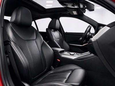 2025 BMW M340i xDrive