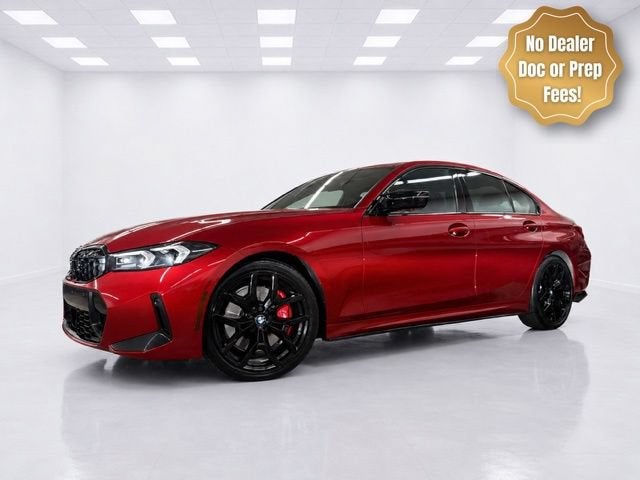 2025 BMW M340i xDrive