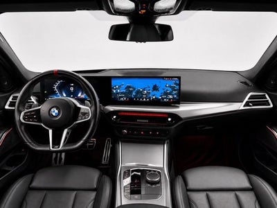 2025 BMW M340i xDrive