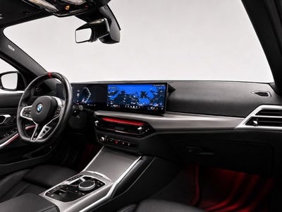 2025 BMW M340i xDrive