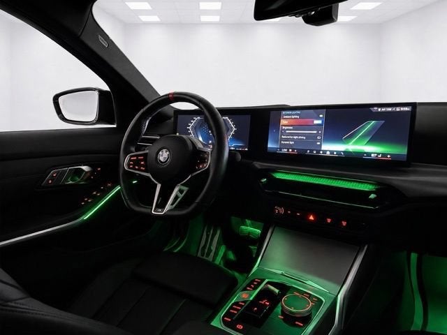 2025 BMW M340i xDrive
