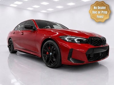 2025 BMW M340i xDrive