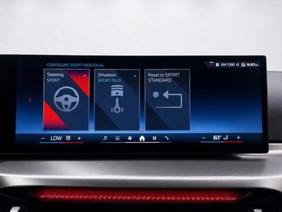 2025 BMW M340i xDrive