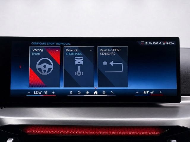 2025 BMW M340i xDrive