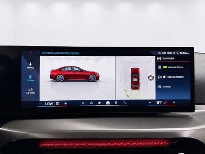 2025 BMW M340i xDrive
