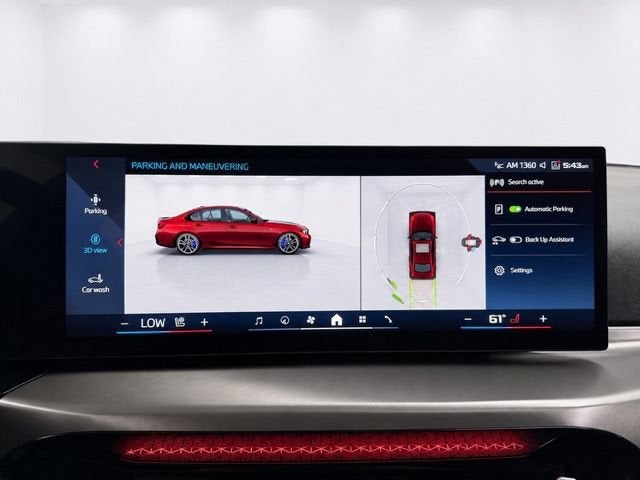 2025 BMW M340i xDrive