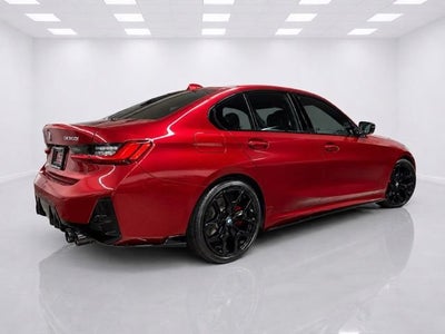 2025 BMW M340i xDrive