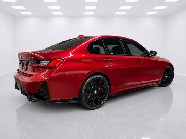 2025 BMW M340i xDrive