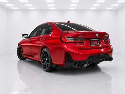 2025 BMW M340i xDrive