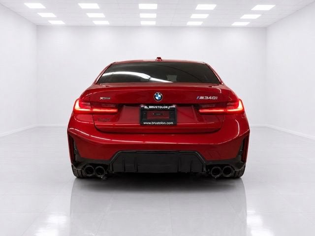 2025 BMW M340i xDrive