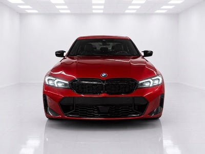 2025 BMW M340i xDrive