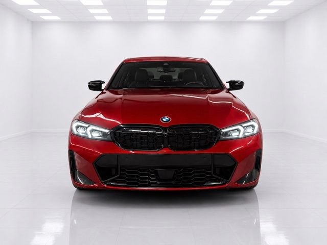 2025 BMW M340i xDrive