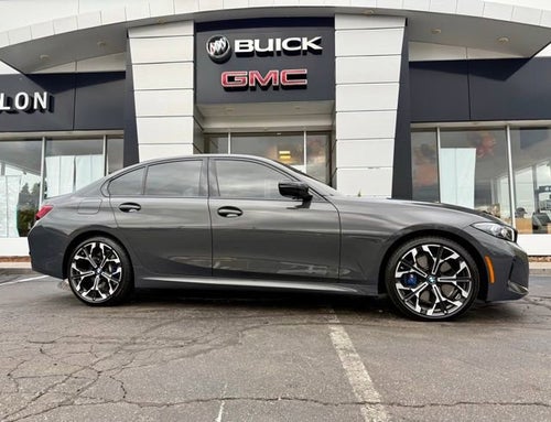 2025 BMW 3 Series 330i xDrive