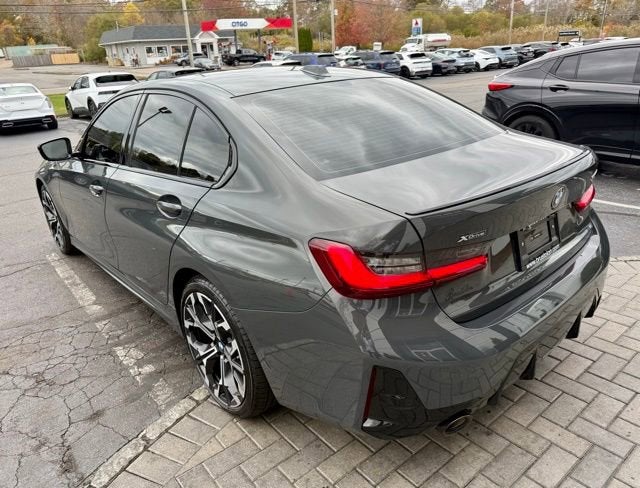 2025 BMW 3 Series 330i xDrive