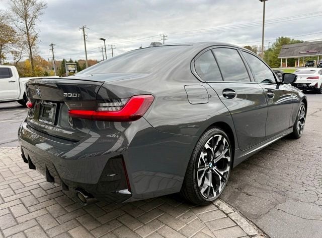 2025 BMW 3 Series 330i xDrive