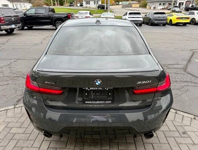 2025 BMW 3 Series 330i xDrive