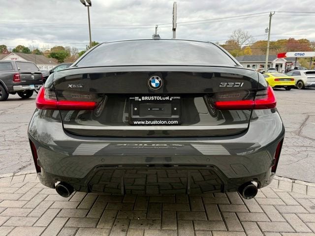 2025 BMW 3 Series 330i xDrive