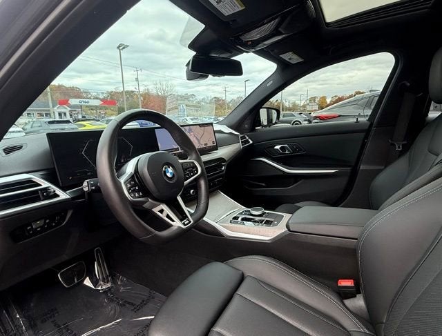 2025 BMW 3 Series 330i xDrive