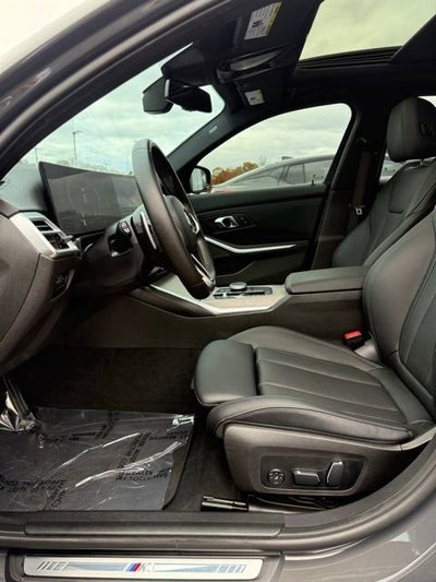 2025 BMW 3 Series 330i xDrive