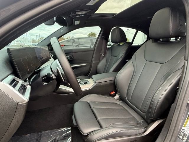 2025 BMW 3 Series 330i xDrive