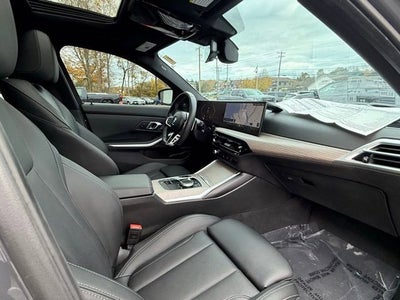 2025 BMW 3 Series 330i xDrive