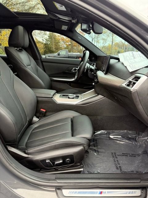 2025 BMW 3 Series 330i xDrive