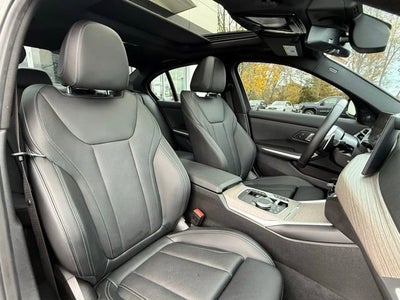2025 BMW 3 Series 330i xDrive