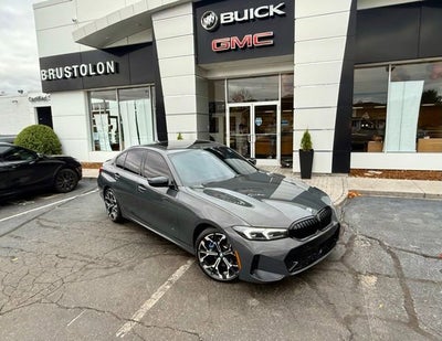 2025 BMW 3 Series 330i xDrive