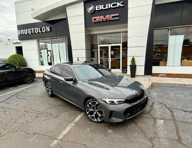 2025 BMW 3 Series 330i xDrive