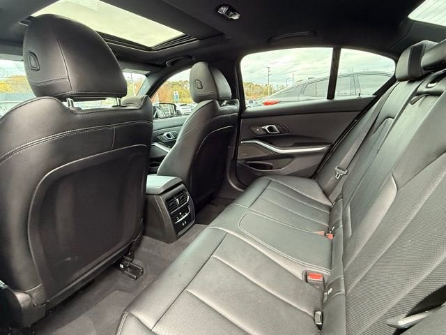 2025 BMW 3 Series 330i xDrive