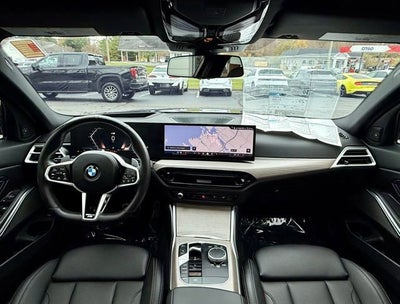 2025 BMW 3 Series 330i xDrive