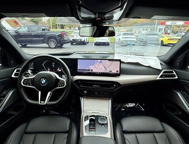 2025 BMW 3 Series 330i xDrive