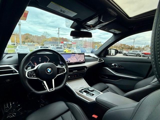 2025 BMW 3 Series 330i xDrive