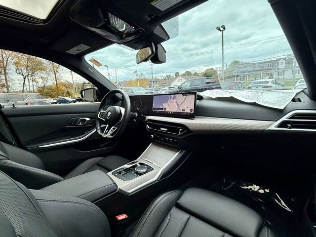 2025 BMW 3 Series 330i xDrive